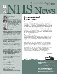 2005 NHS newsletter