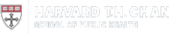 Harvard T.H. Chan School of Public Health logo